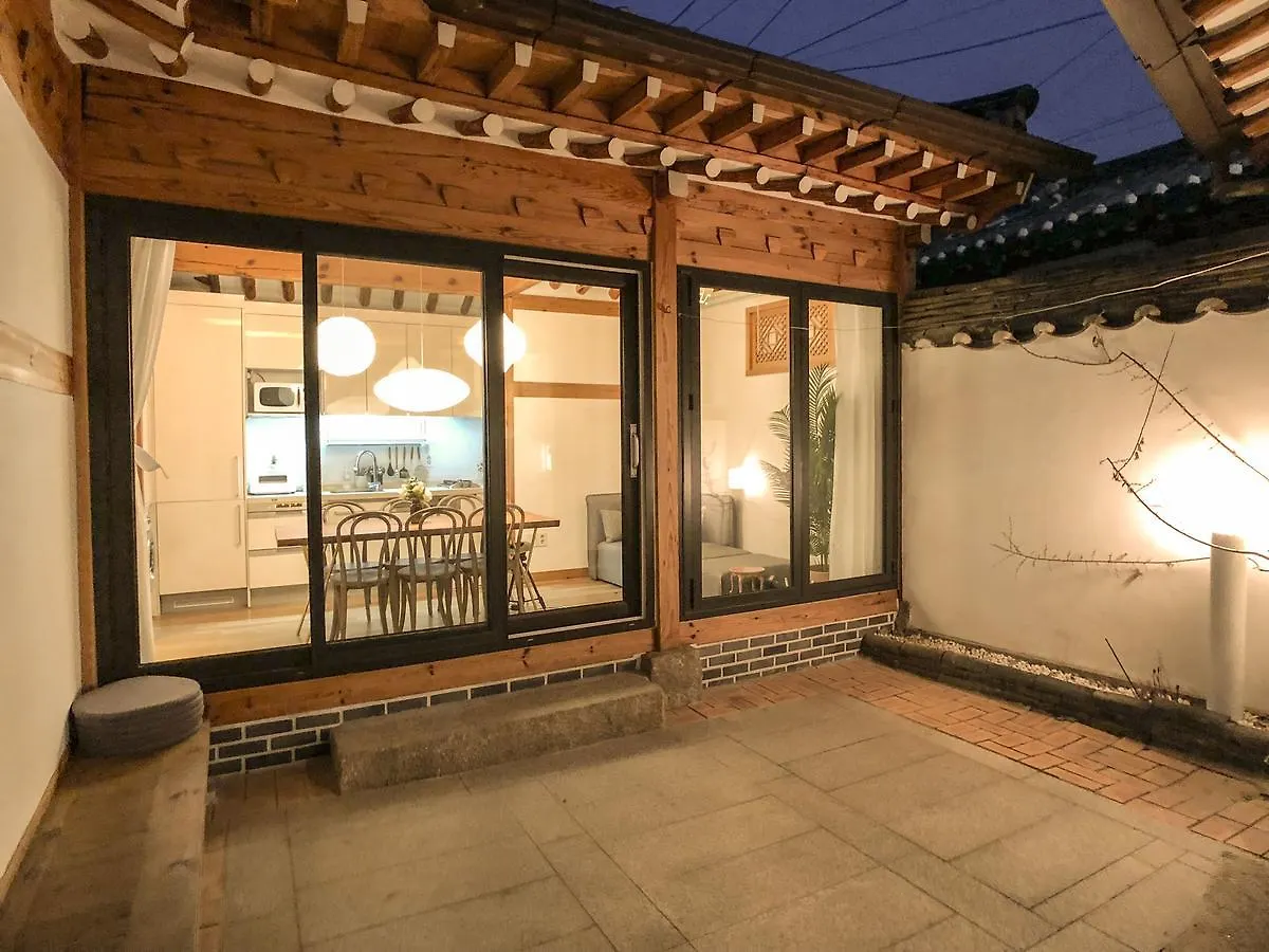 Сasa de vacaciones Jay Hanok ㅡ 3Br 3Bath ㅡ 8Min From Anguk Stn Seúl
