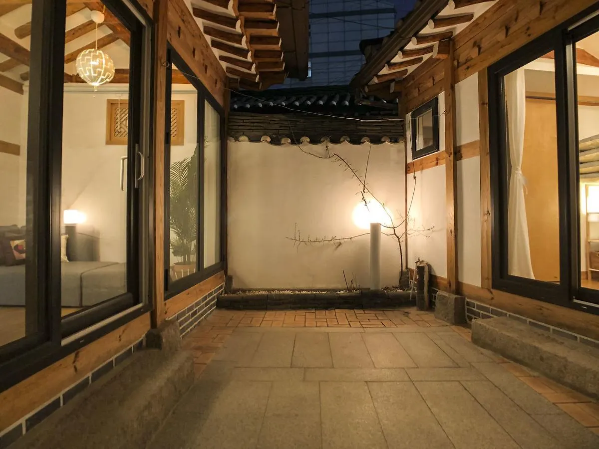 Jay Hanok ㅡ 3Br 3Bath ㅡ 8Min From Anguk Stn Seúl 0*,