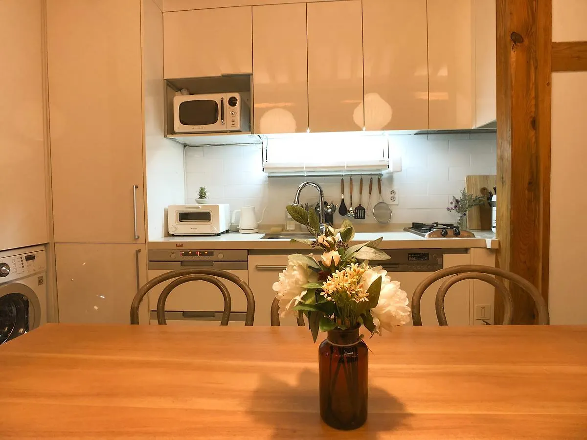 Сasa de vacaciones Jay Hanok ㅡ 3Br 3Bath ㅡ 8Min From Anguk Stn Seúl
