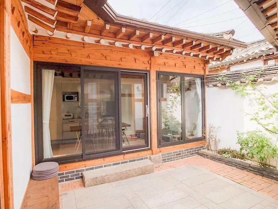 JAY Hanok Seoul 0*,