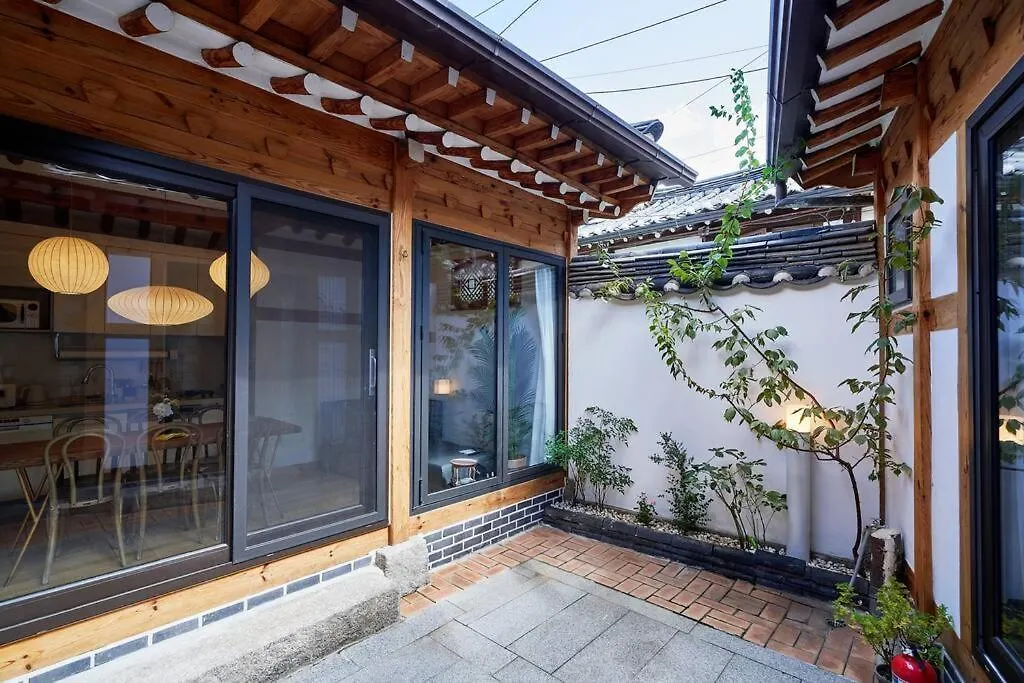 JAY Hanok Seoul Semesterbostad