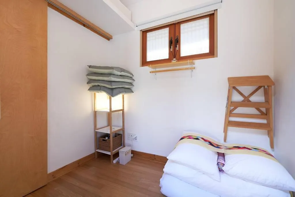 JAY Hanok Seoul Sydkorea