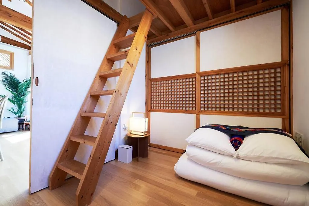 Semesterbostad JAY Hanok Seoul