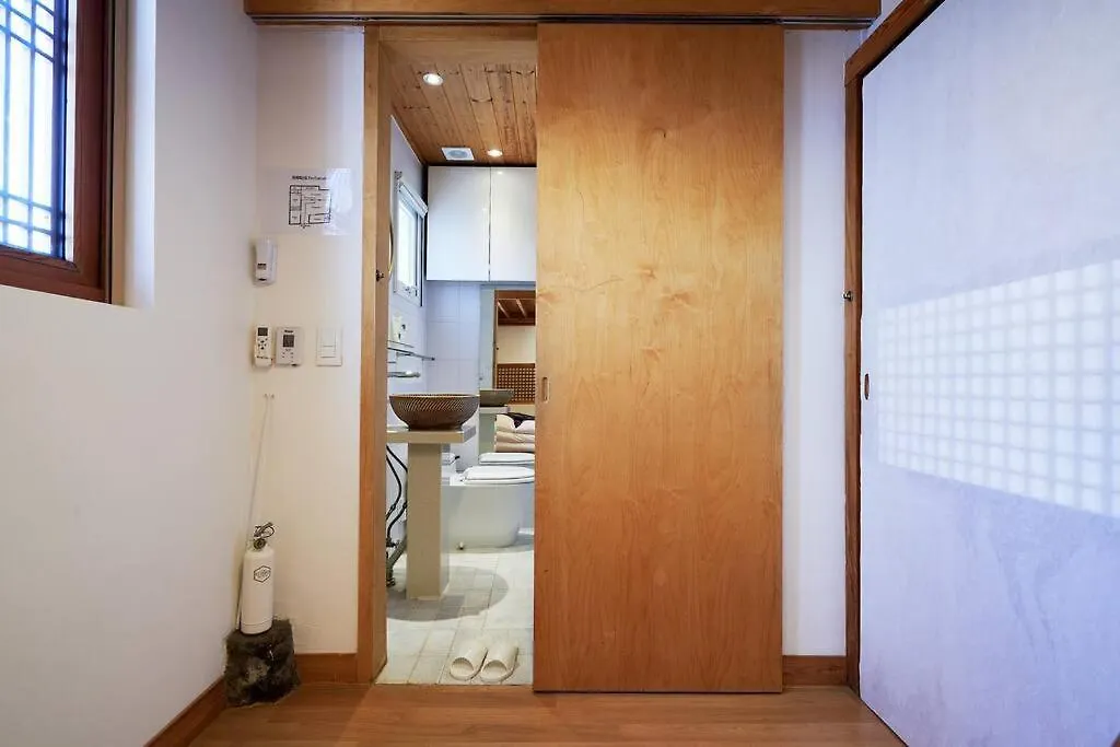 JAY Hanok Seoul 0*,  Sydkorea
