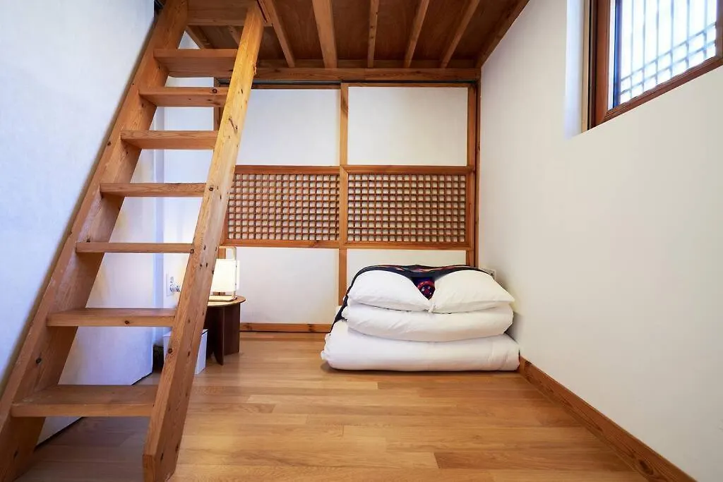 JAY Hanok Seoul Semesterbostad