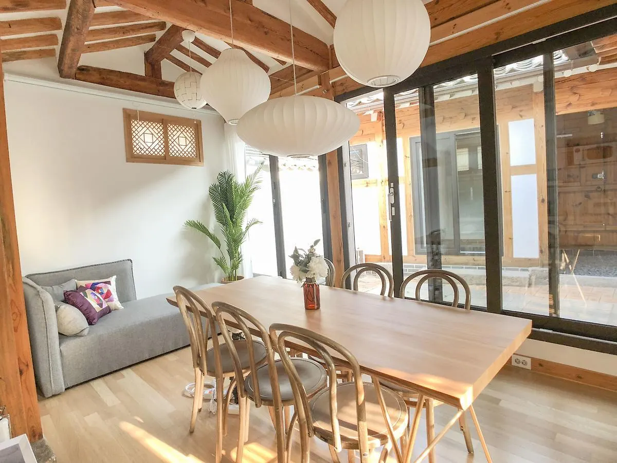 JAY Hanok Seoul Semesterbostad