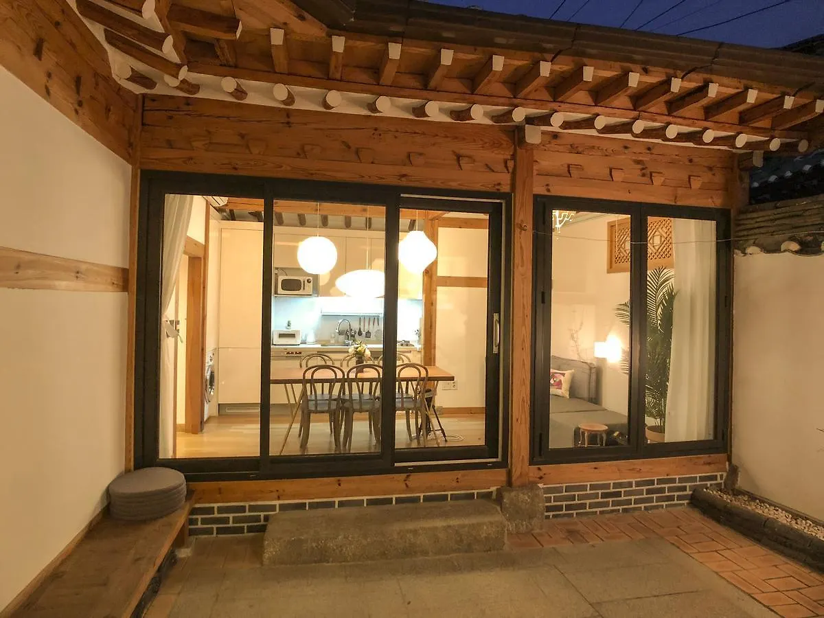 JAY Hanok Seoul 0*,  Sydkorea