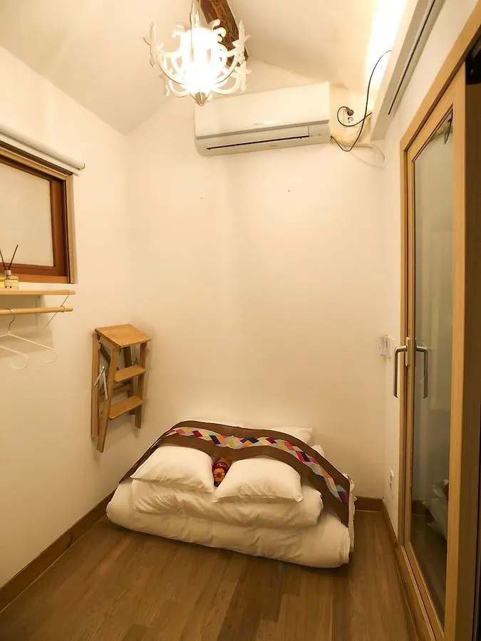 Semesterbostad JAY Hanok Seoul