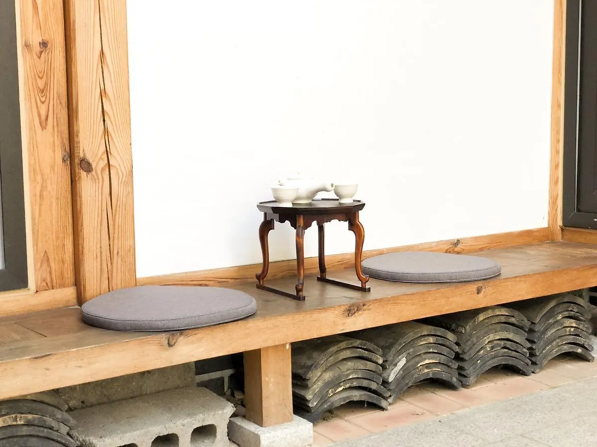 Semesterbostad JAY Hanok Seoul Sydkorea