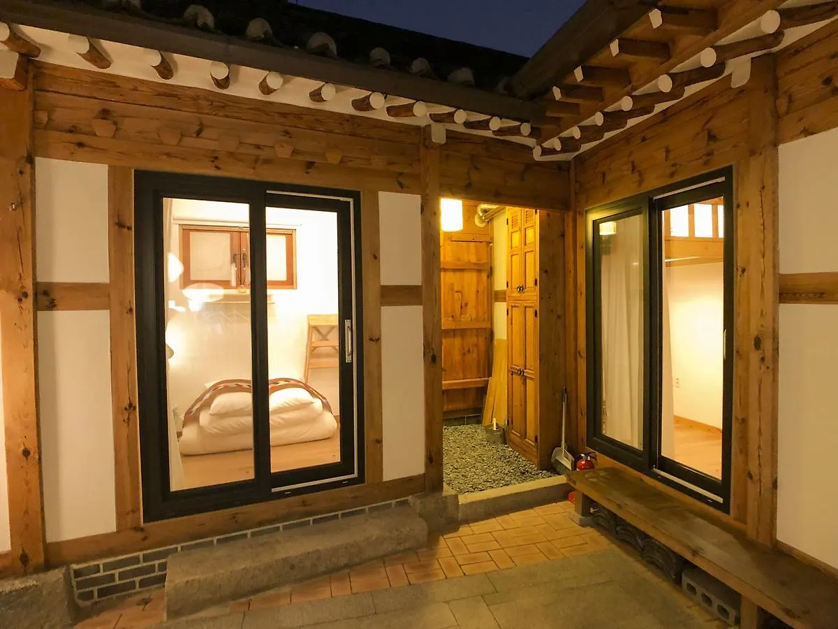 Semesterbostad JAY Hanok Seoul