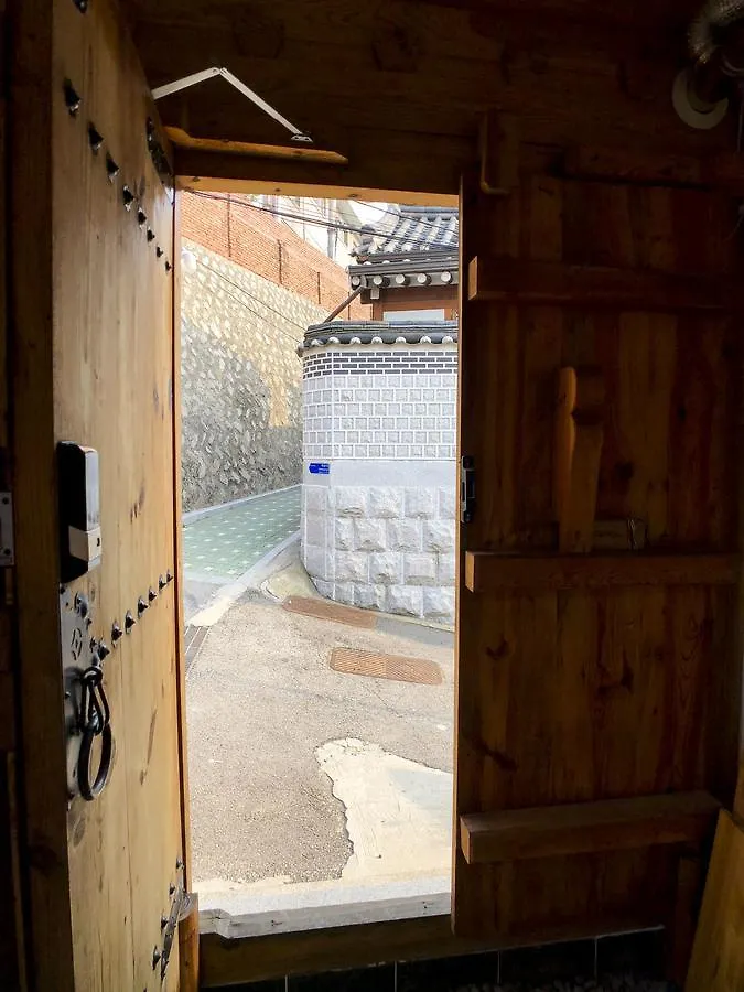 Semesterbostad JAY Hanok Seoul