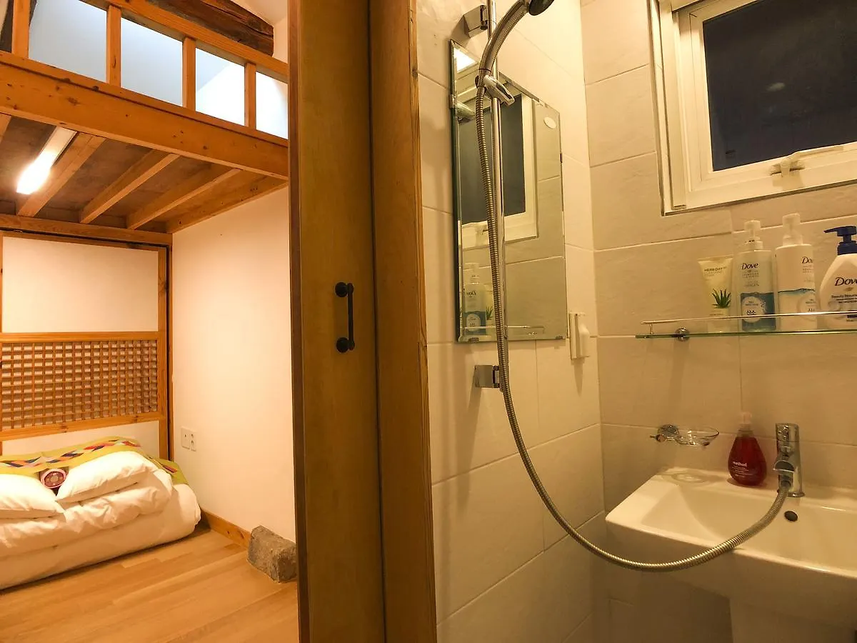 JAY Hanok Seoul Sydkorea